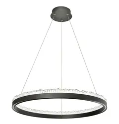 Підвісна люстра REGI LED ZumaLine PD2304600R-MB