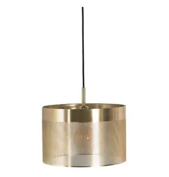 Підвісний світильник ZumaLine GRID PL-16014-BRGD