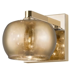 Бра CRYSTAL GO ZumaLine W0076-01A-F7HF
