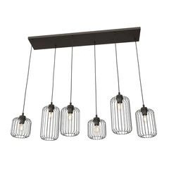 Підвісний світильник EMIBIG Lighting VANDER 1365/6