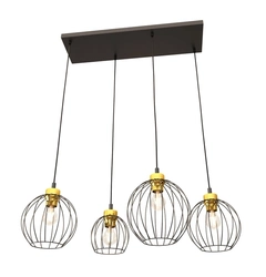 Підвісний світильник EMIBIG Lighting NANDO 1368/4