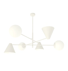 Стельовий світильник EMIBIG Lighting HERMES 1348/6