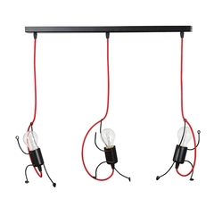 Стельовий світильник EMIBIG Lighting BOBI 537/3