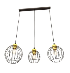 Підвісний світильник EMIBIG Lighting NANDO 1368/3