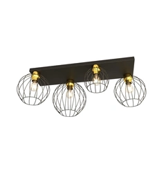 Стельовий світильник EMIBIG Lighting NEST 1370/4