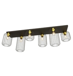 Стельовий світильник EMIBIG Lighting BARN 1366/6