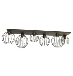Стельовий світильник EMIBIG Lighting NEST 1371/6