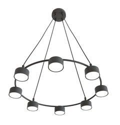 Підвісний світильник EMIBIG Lighting STARLIT 1372/8