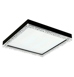 Стельова люстра REGI LED ZumaLine FM2304458S-MB