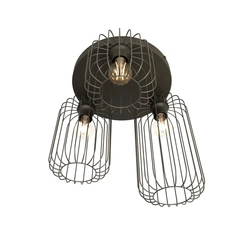 Стельовий світильник EMIBIG Lighting BARN 1367/3PREM