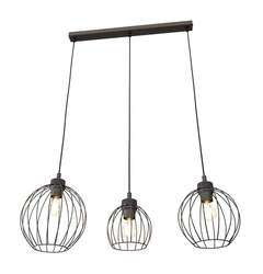 Підвісний світильник EMIBIG Lighting NANDO 1369/3