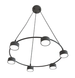 Підвісний світильник EMIBIG Lighting STARLIT 1372/6