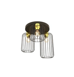 Стельовий світильник EMIBIG Lighting BARN 1366/3PREM