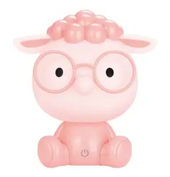 Дитячий світильник SHEEP LED DIM ZumaLine KDR-612-PK