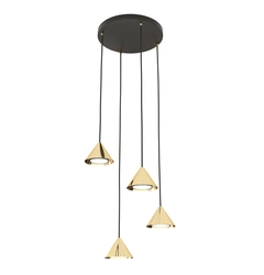 Підвісний світильник EMIBIG Lighting ELIT 1329/4PREM