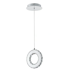Підвісний світильник GIRONA LED DIM ZumaLine MD3713-1-3CT