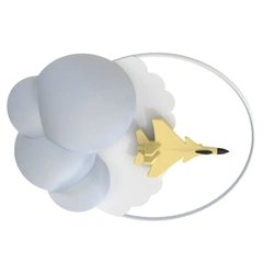 Дитяча люстра FOCUS LED DIM ZumaLine MX4024-1-3WT