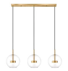 Підвісна люстра ENCELADUS LED ZumaLine P0428-03J-L4AC