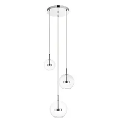 Підвісна люстра ENCELADUS LED ZumaLine P0428-03L-F4AC