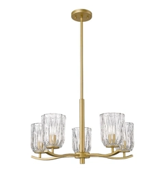 Підвісна люстра TAZZA ZumaLine P0590-05B-V7AC