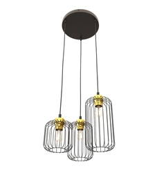 Підвісний світильник EMIBIG Lighting VANDER 1364/3PREM