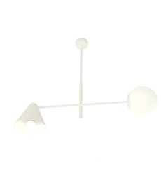 Стельовий світильник EMIBIG Lighting HERMES 1348/2