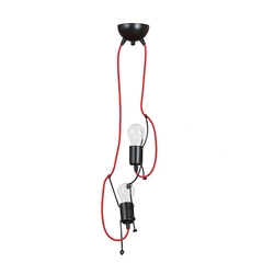 Стельовий світильник EMIBIG Lighting BOBI 537/2