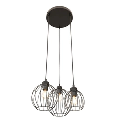 Підвісний світильник EMIBIG Lighting NANDO 1369/3PREM