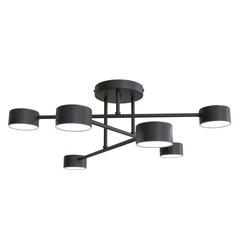 Стельовий світильник EMIBIG Lighting HALO 1355/6