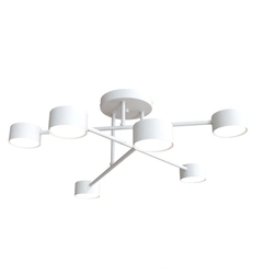 Стельовий світильник EMIBIG Lighting HALO 1356/6