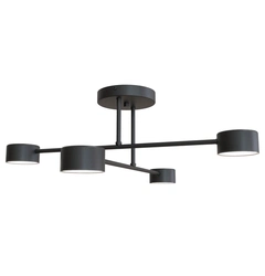 Стельовий світильник EMIBIG Lighting HALO 1355/4
