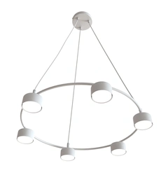 Підвісний світильник EMIBIG Lighting STARLIT 1373/6
