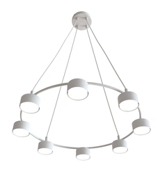 Підвісний світильник EMIBIG Lighting STARLIT 1373/8