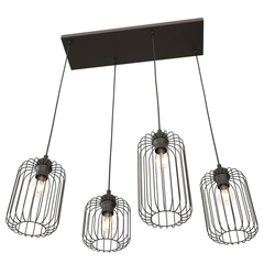 Підвісний світильник EMIBIG Lighting VANDER 1365/4