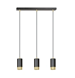 Підвісний світильник EMIBIG Lighting FUMIKO 817/3