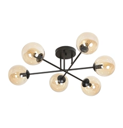 Стельовий світильник EMIBIG Lighting BRENDI 833/6B