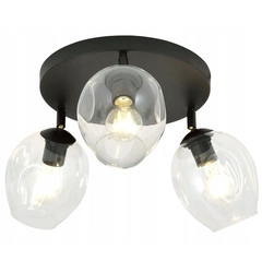 Стельовий світильник EMIBIG Lighting FLOW 1177/3PREM