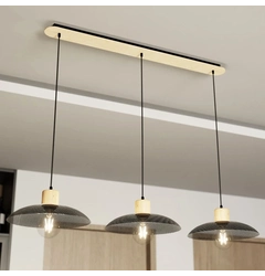Підвісний світильник EMIBIG Lighting KOBE 1318/3