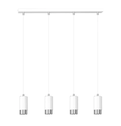 Підвісний світильник EMIBIG Lighting FUMIKO 814/4