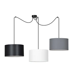 Підвісний світильник EMIBIG Lighting ROTO 192/3