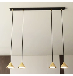 Підвісний світильник EMIBIG Lighting ELIT 1329/4