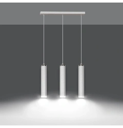 Підвісний світильник EMIBIG Lighting LUNA 955/3