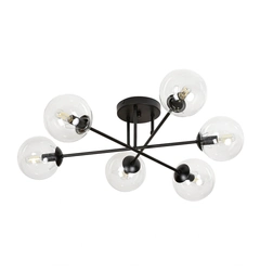 Стельовий світильник EMIBIG Lighting BRENDI 831/6B