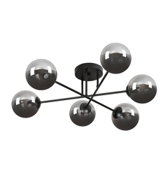 Стельовий світильник EMIBIG Lighting BRENDI 832/6B