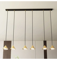 Підвісний світильник EMIBIG Lighting ELIT 1329/6