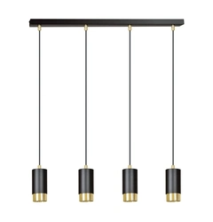 Підвісний світильник EMIBIG Lighting FUMIKO 817/4