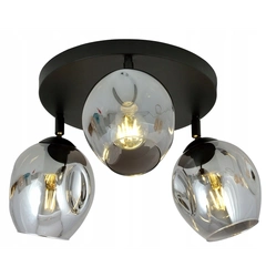 Стельовий світильник EMIBIG Lighting FLOW 1178/3PREM