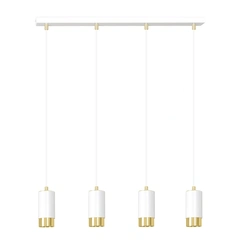 Підвісний світильник EMIBIG Lighting FUMIKO 815/4