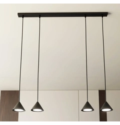 Підвісний світильник EMIBIG Lighting ELIT 1330/4
