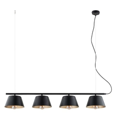 Підвісний світильник EMIBIG Lighting GELATO 1337/4